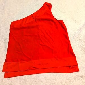Banana Republic one-arm top XL